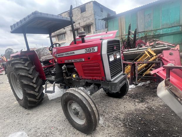 Mf 385 2wd 2024 Model