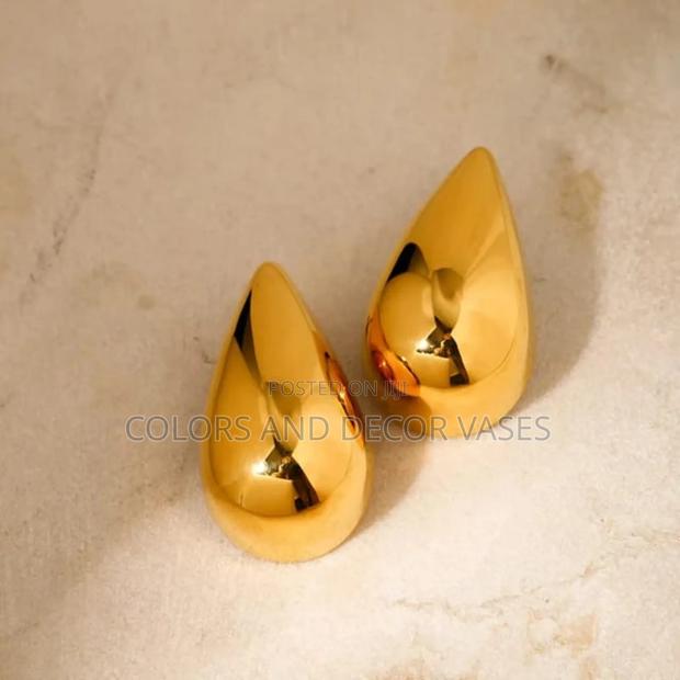Teardrop Earrings Latest Style