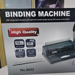Commercial A4 Office Binding Machine 8622 - thumbnail 2