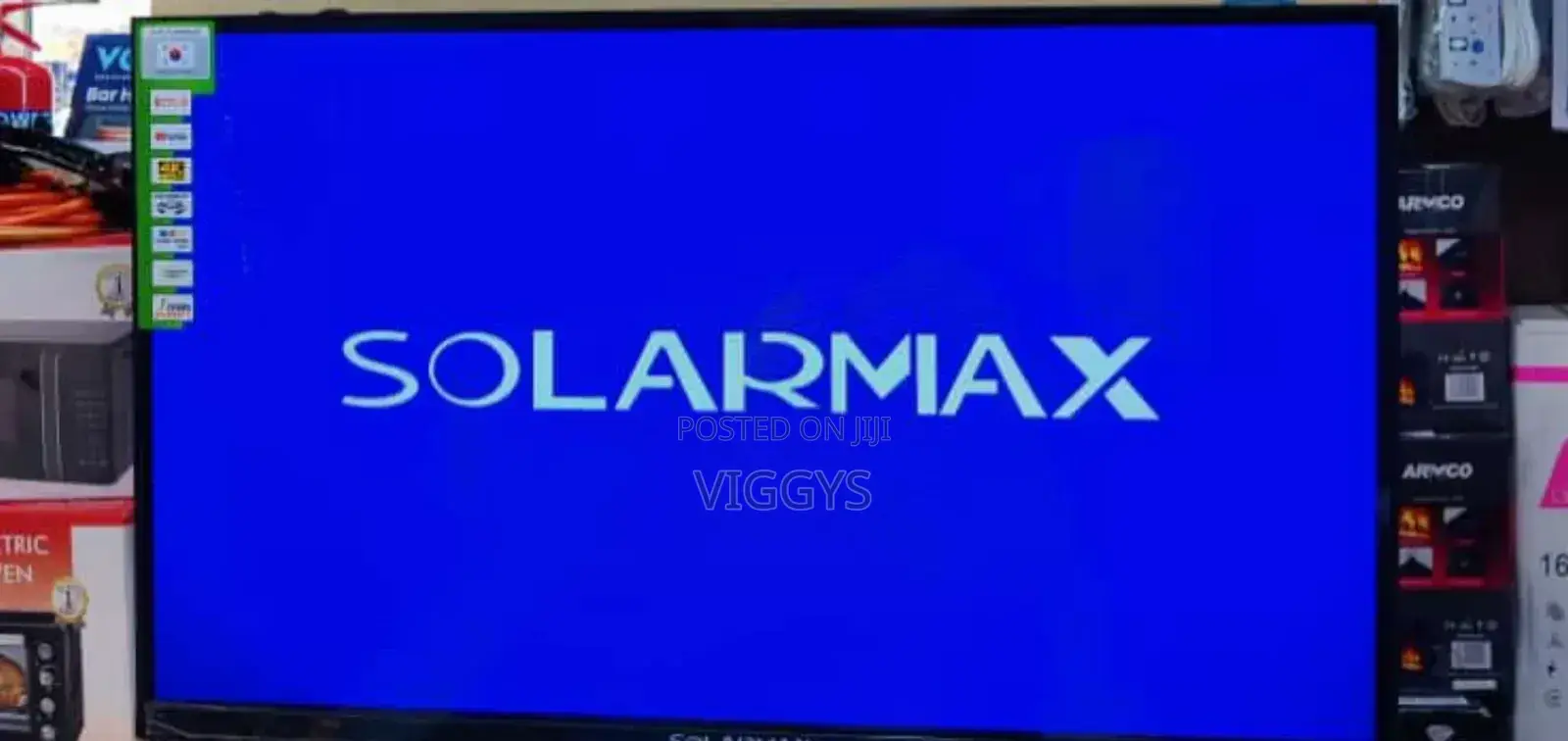 Solar Max 32 Smart