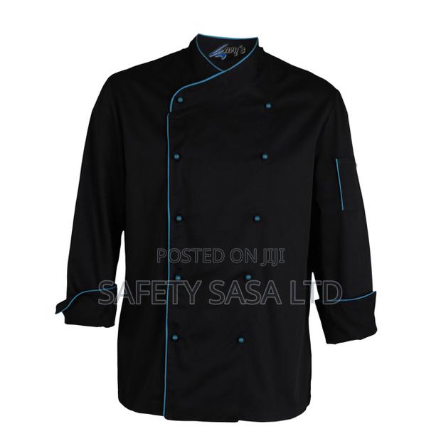 Chef Jacket - main view