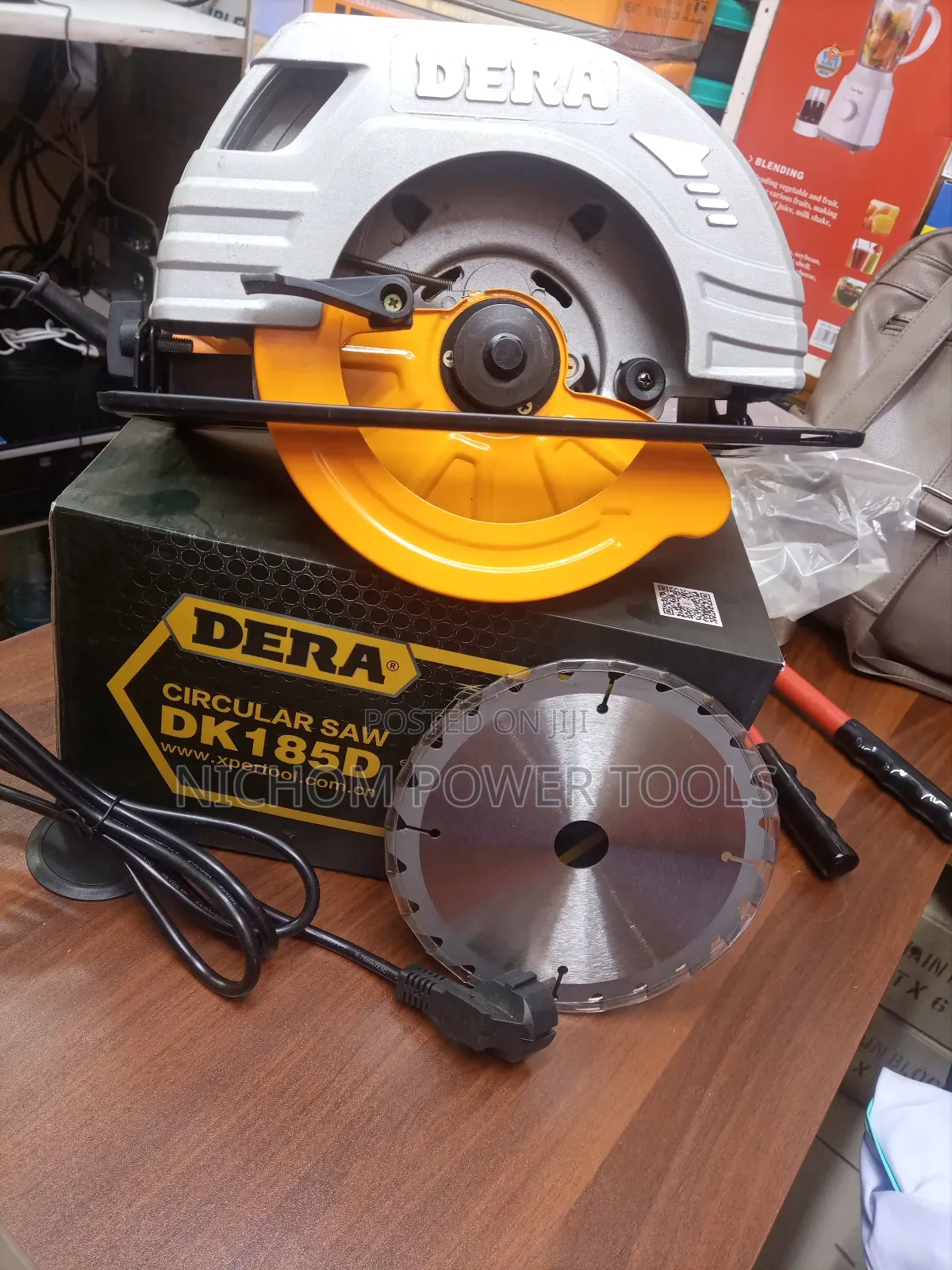 Dera 9"Circular Saw