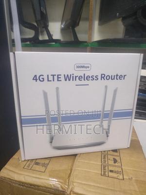 Lte Wireless Router 300mbps - main view