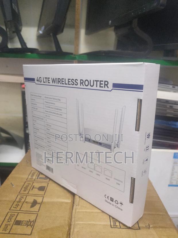 Lte Wireless Router 300mbps - thumbnail 2