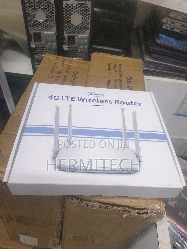 Lte Wireless Router 300mbps - thumbnail 3