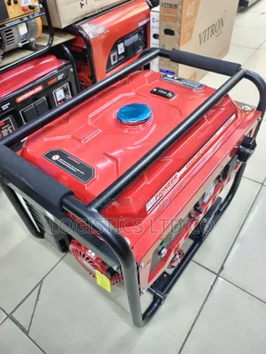 Pioneer Japan Lt8000en-6 8.1kva Gasoline Generator