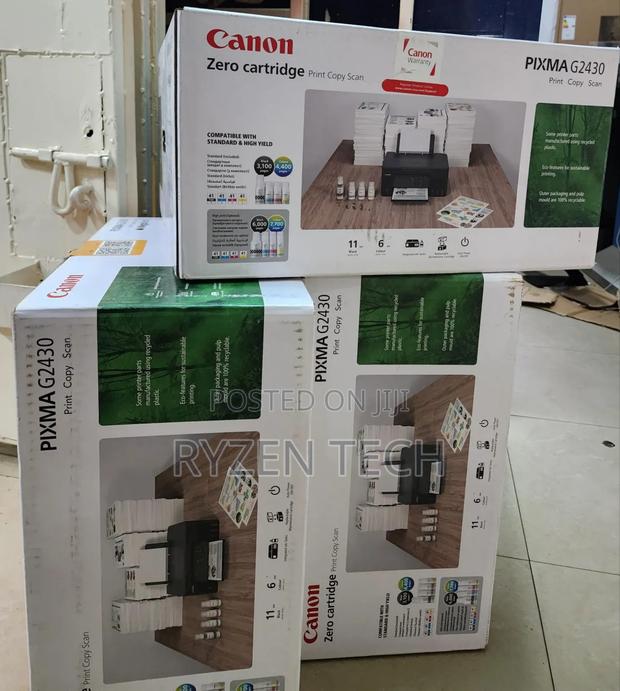 ,CANON Ij MFP Pixma G2430 Eum/Emb
