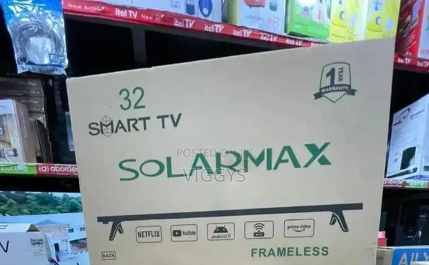 Solarmax 32 Smart With Bluetooth