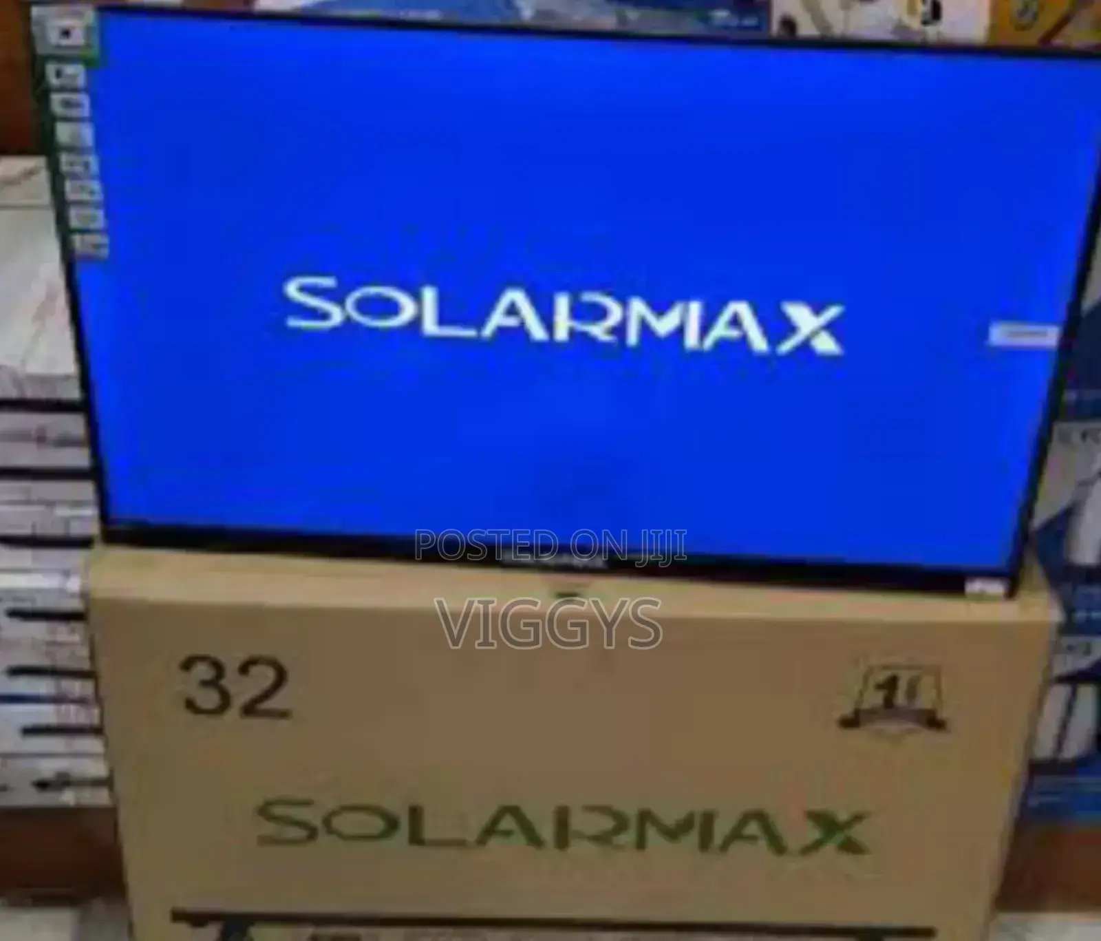 Solarmax 32 Smart With Bluetooth
