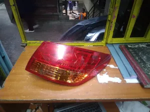 Nisan Sylphy Backlight