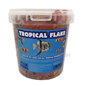 Ornamental Fish Feeds (FLAKES) 1 Kg