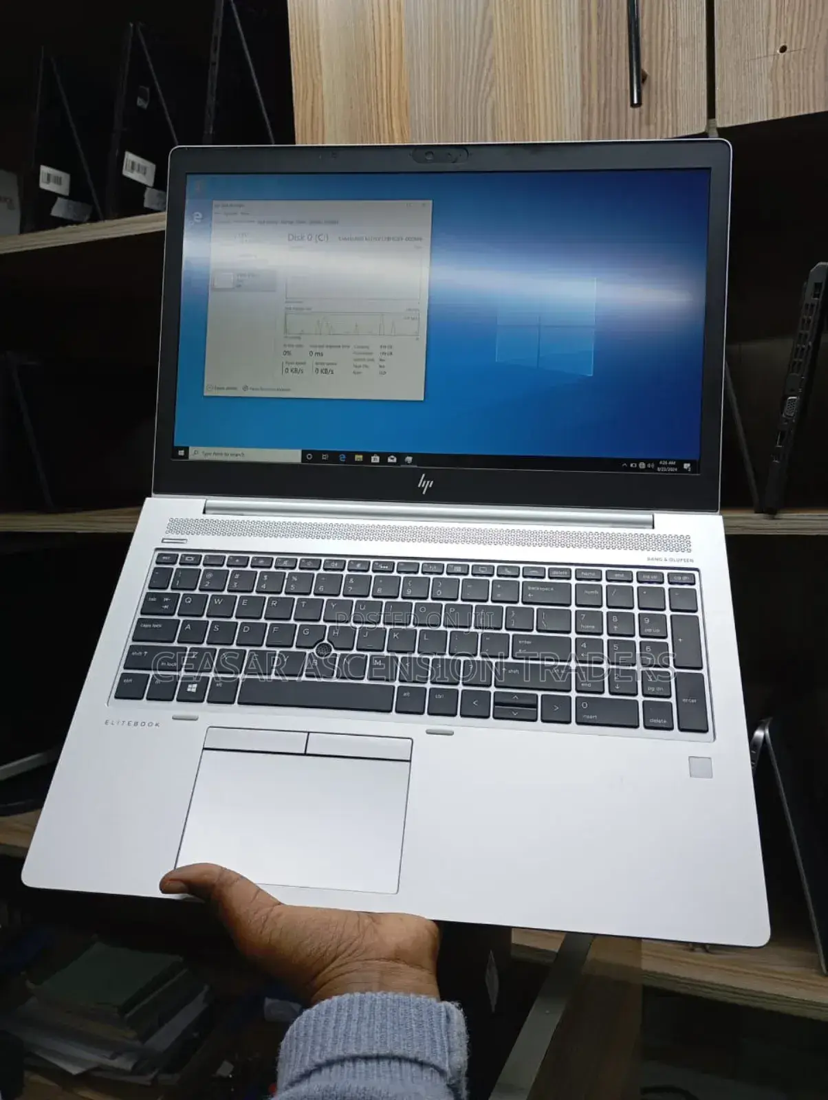 Laptop HP EliteBook 755 G5 16GB AMD Ryzen 7 SSD 512GB