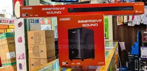 Vision Plus 2.1ch Amazing Soundbar System