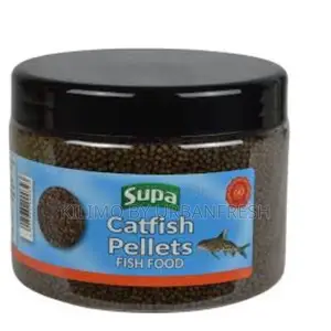 Ornamental Fish Feeds (PELLETS) 500g