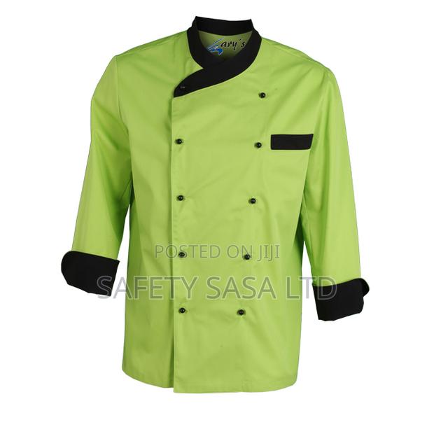 Chef Jacket - main view