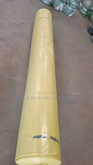 New Greenhouse Polythene