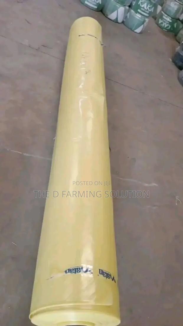 New Greenhouse Polythene - main view