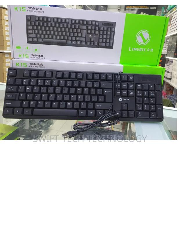 Wired Keyboard