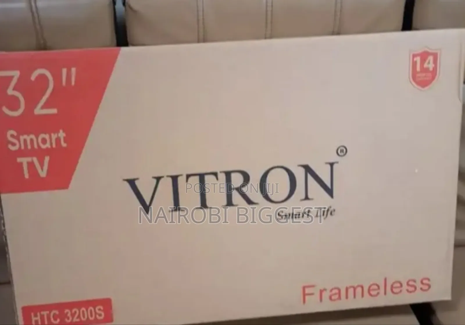 Vitron 32 Smart Full Hd Television
