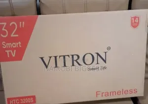 Vitron 32 Smart Full Hd Television