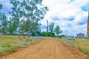 50 by 100 Commercial Plots for Sale in Juja Farm^SK