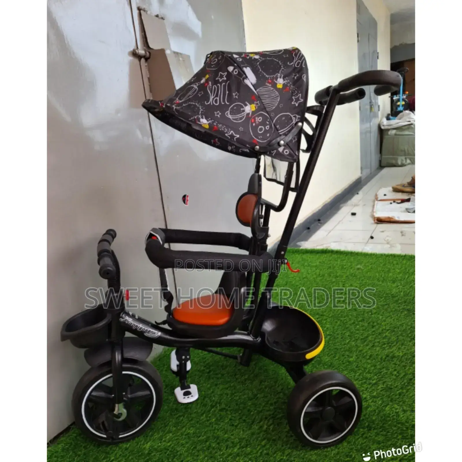 *Tricycle With Canopy**