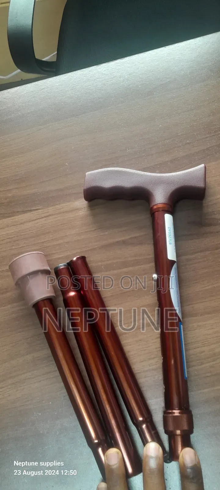 Foldable Stick DY5927LB