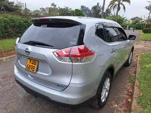 Nissan X-Trail 2.0 Petrol AWD 2015 Silver