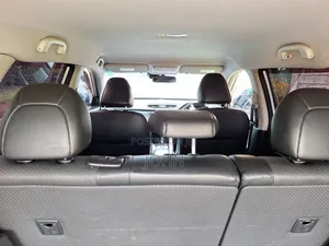 Nissan X-Trail 2.0 Petrol AWD 2015 Silver