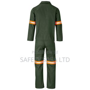 Acid Resistant Polycotton Conti Suit - thumbnail 2