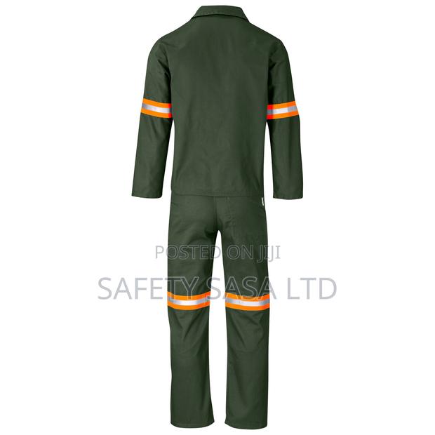 Acid Resistant Polycotton Conti Suit - main view