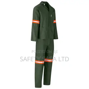 Acid Resistant Polycotton Conti Suit