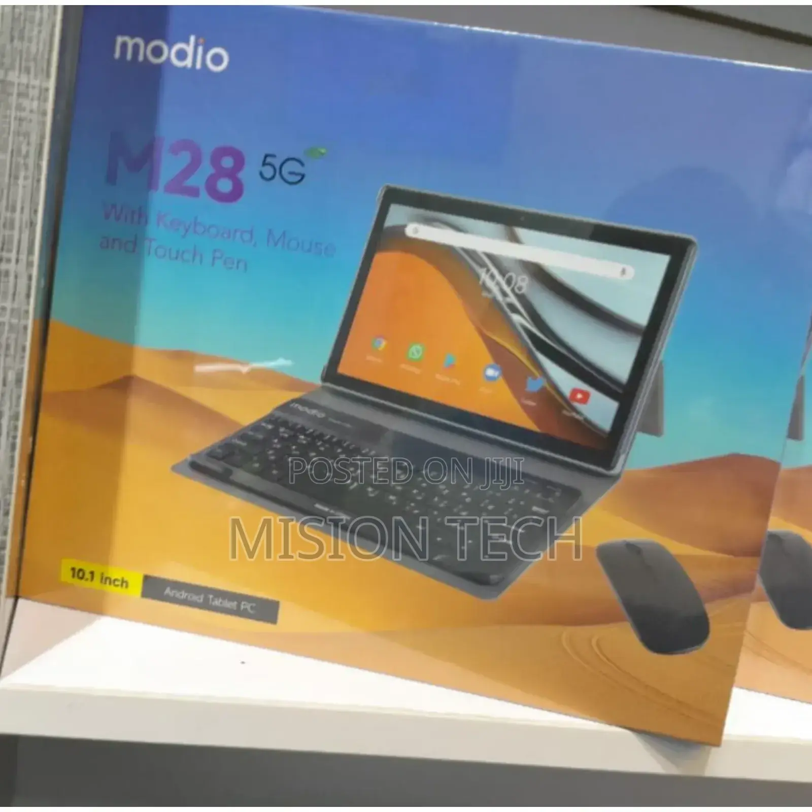 New Modio M27 512 GB