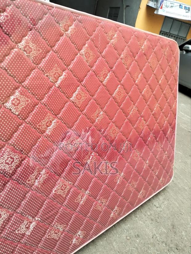 Hivi Smart! 10inch 5 X 6 Medium Duty Quilted Mattresses - thumbnail 2