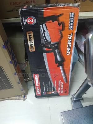 Easy Power Demolition Hammer - thumbnail 2