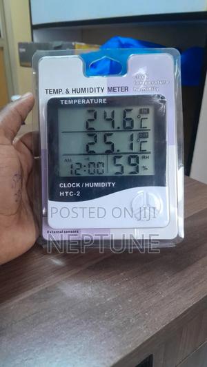 Hygrometer/HTC - main view