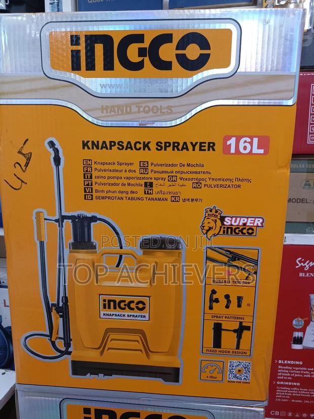 16ltrs Knapsack Sprayer 16litres - thumbnail 3