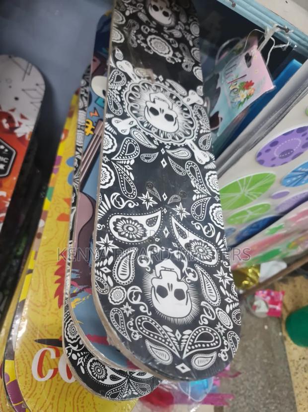 All Color Skateboards**Skateboards on Offer - main view