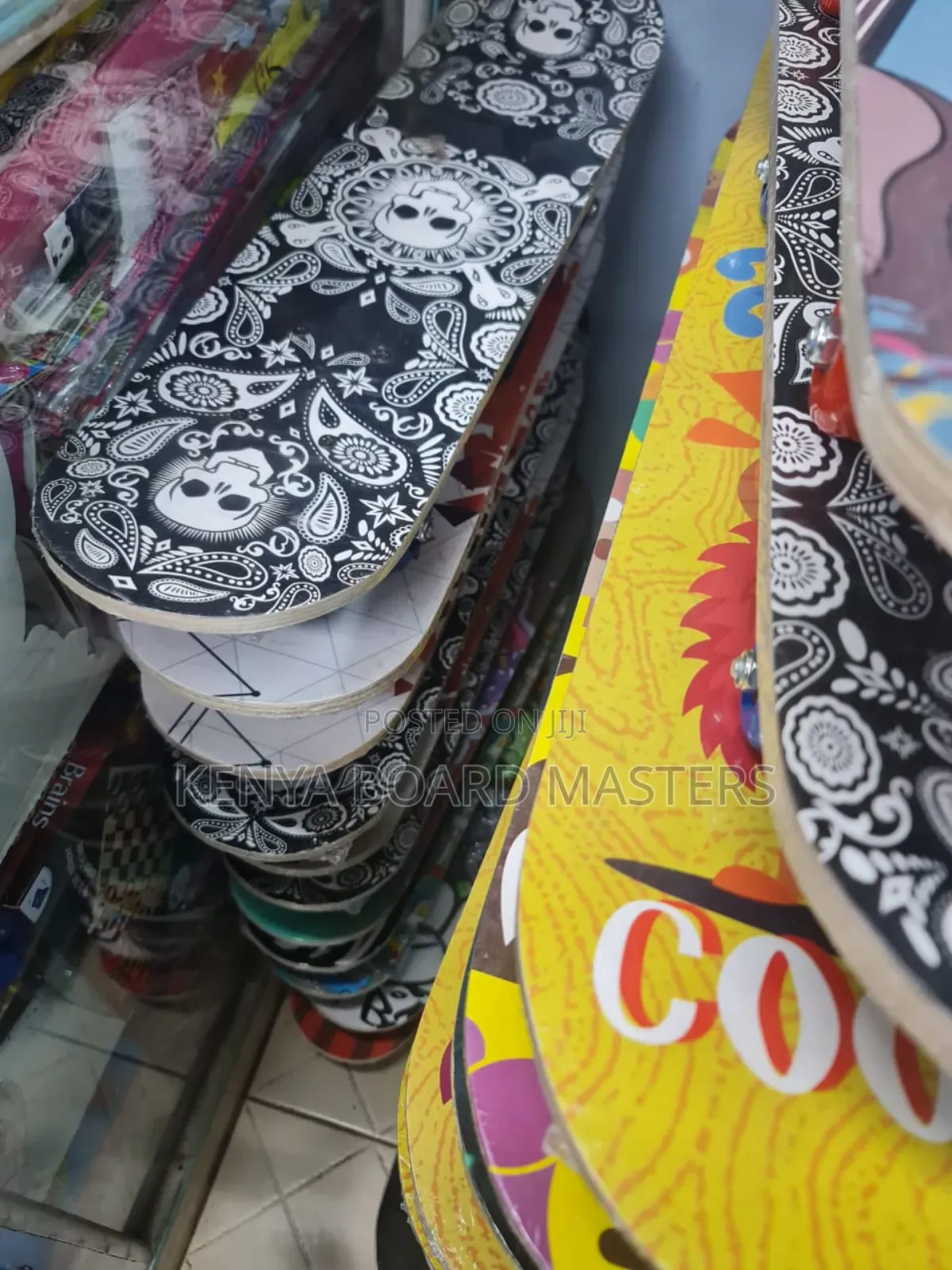 Smooth Skateboards##Skate Boards