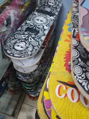 Smooth Skateboards##Skate Boards