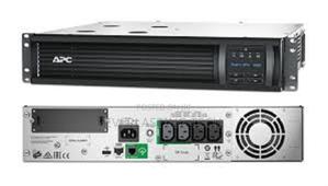 APC Smart-Ups C, Line Interactive, 1000VA, Rackmount 2U, 230 - thumbnail 2