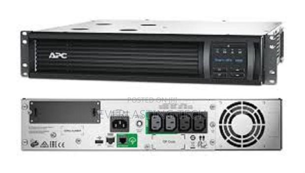 APC Smart-Ups C, Line Interactive, 1000VA, Rackmount 2U, 230 - main view