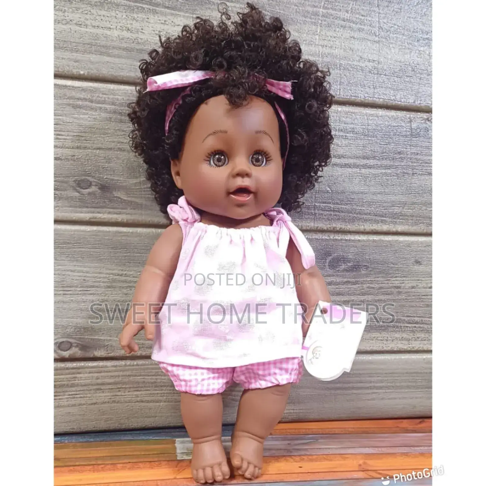 African Doll