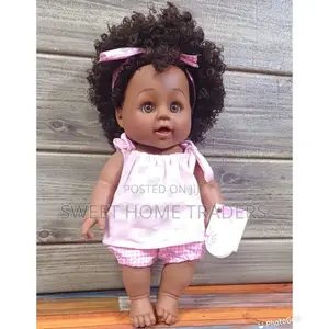 African Doll