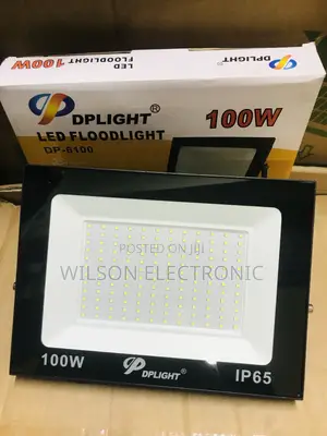 AC Floodlight. 100w