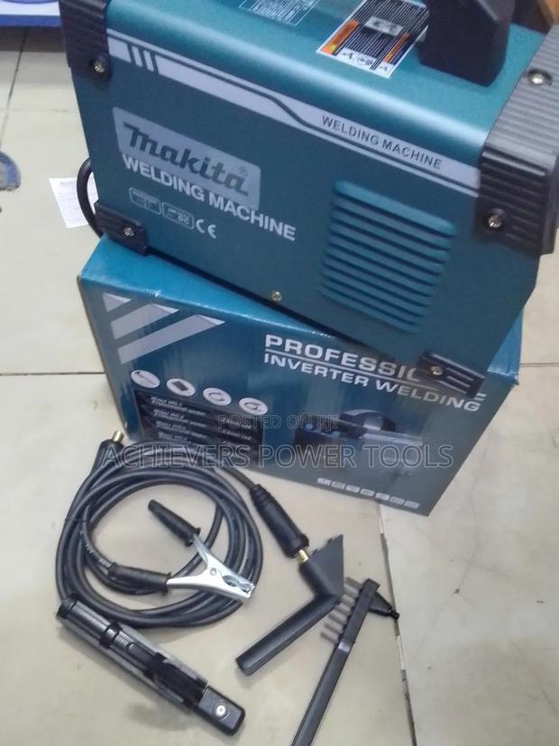 Makita Welding Machine/500mma Welding