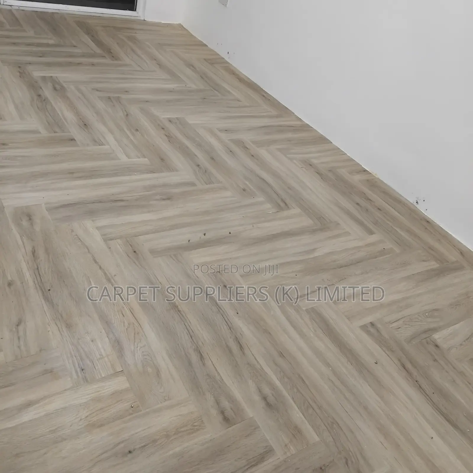SPC Carpet Planks