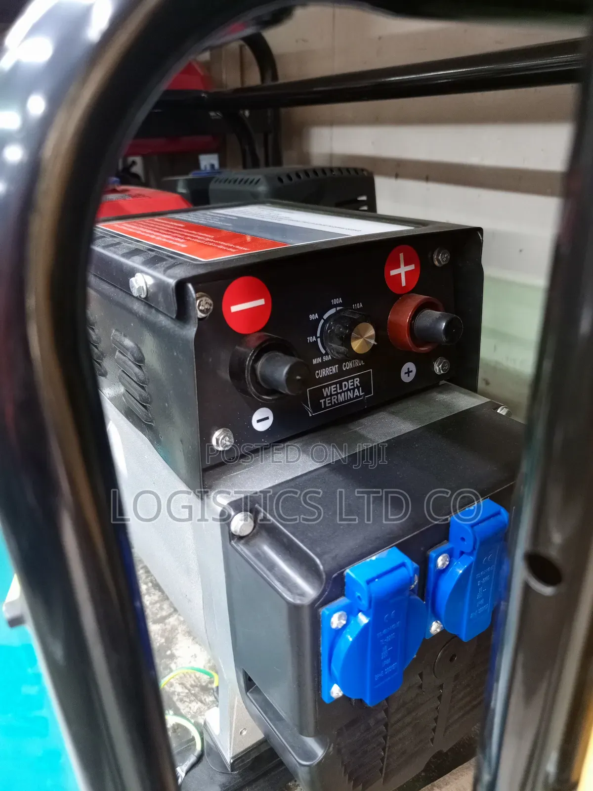 Pioneer Japan PN120W Generator Welder