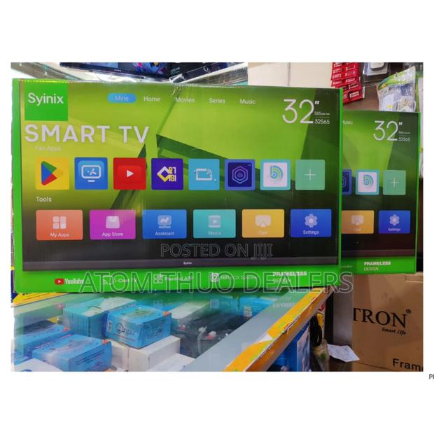 Synix 32" Smart Tv - main view