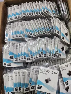 USB 2.0 Wireless 801.11N 300mbps Wi-Fi Dongle